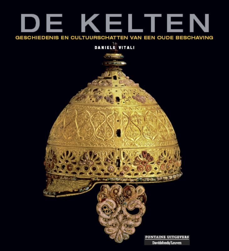 Omslag van De Kelten