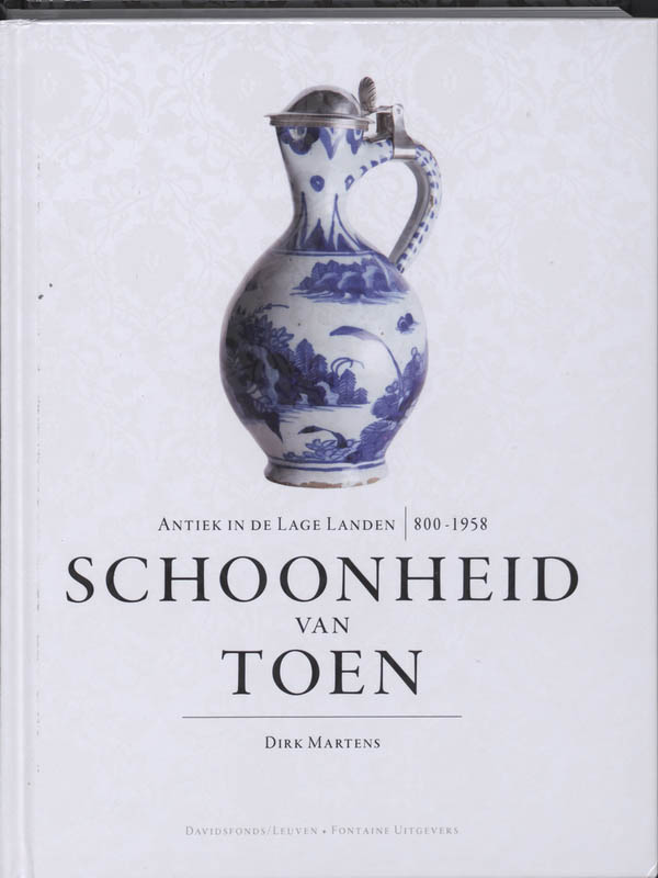 Omslag van Schoonheid van toen
