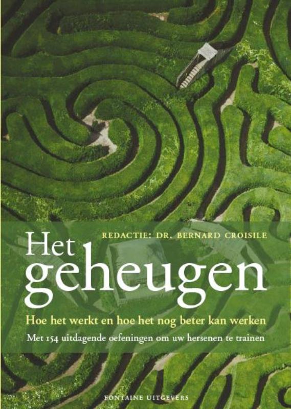 Omslag van Het geheugen