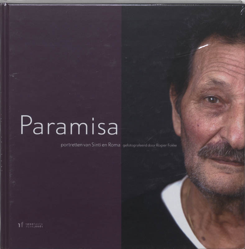 Omslag van Paramisa