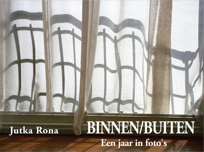 Omslag van BINNEN/BUITEN