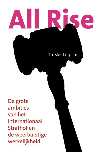 Omslag van All rise!