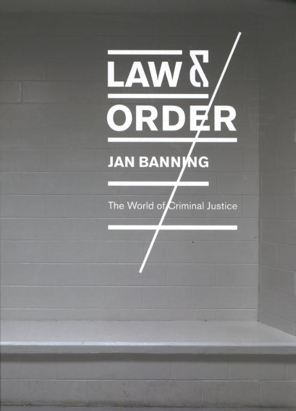 Omslag van Law & order