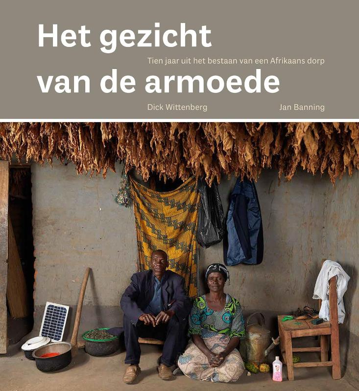Omslag van Het gezicht van de armoede