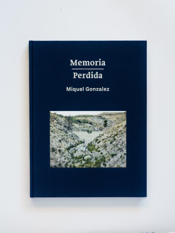 Omslag van Memoria Perdida