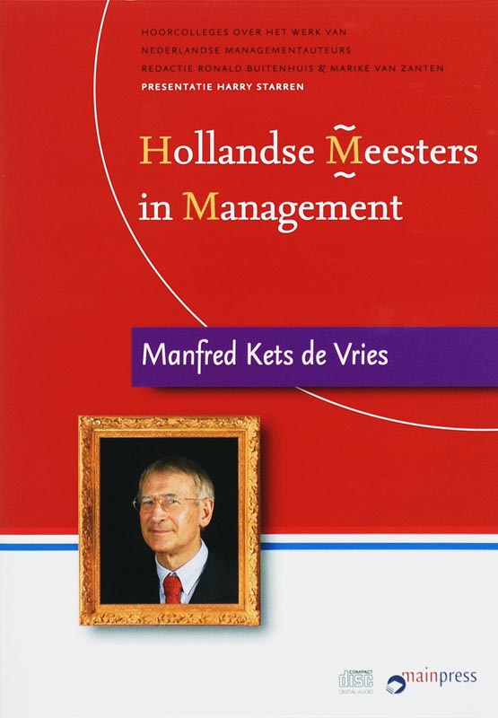 Omslag van Manfred Kets de Vries