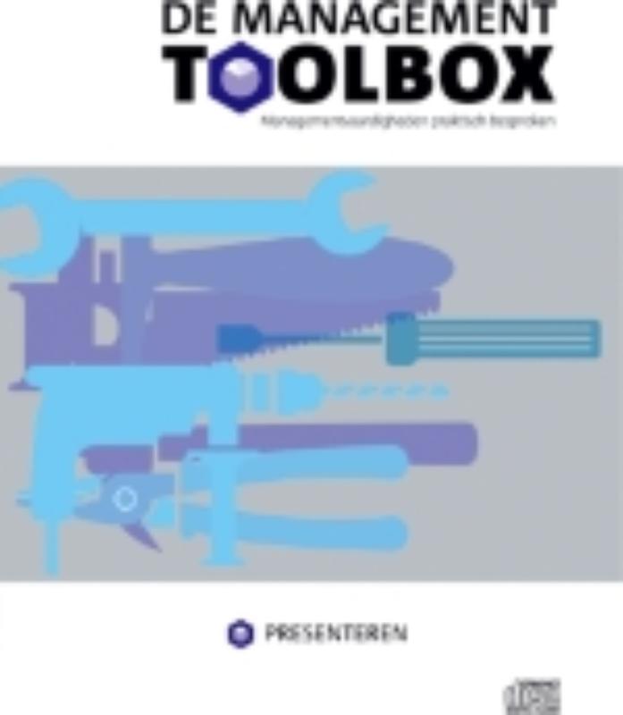 Omslag van Presenteren