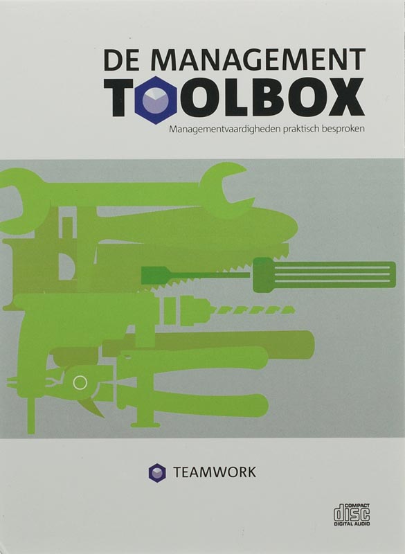 Omslag van teamwork