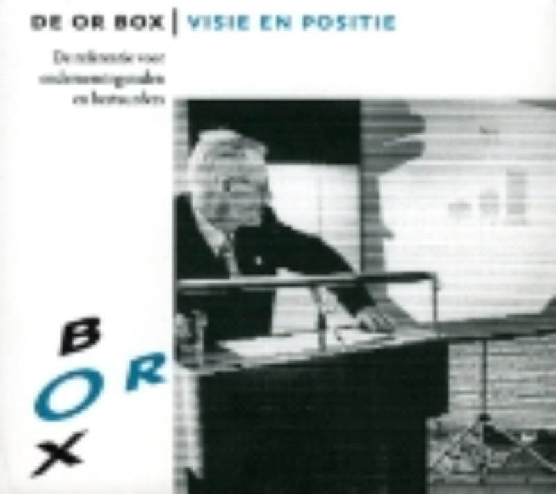 Omslag van Visie & positie