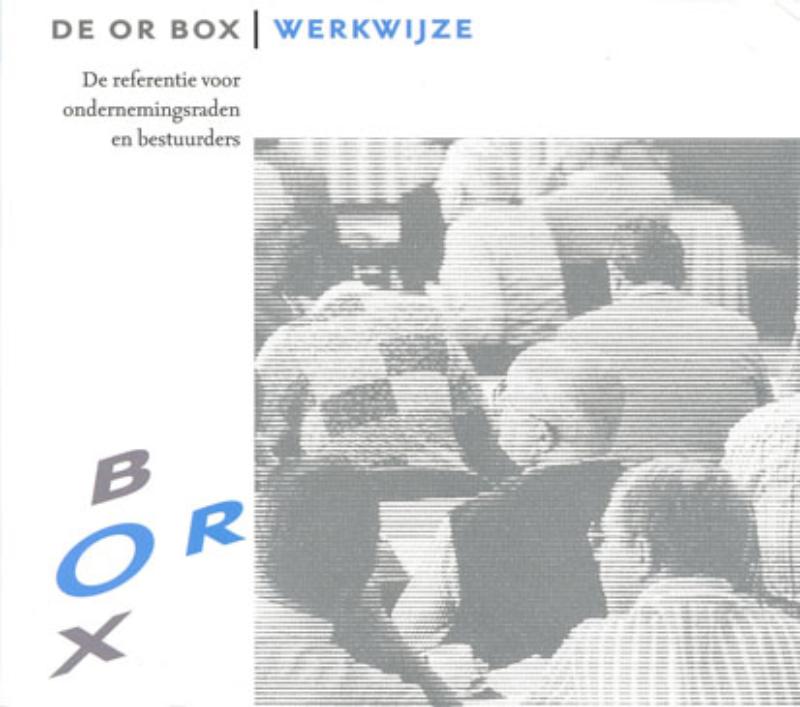 Omslag van Werkwijze