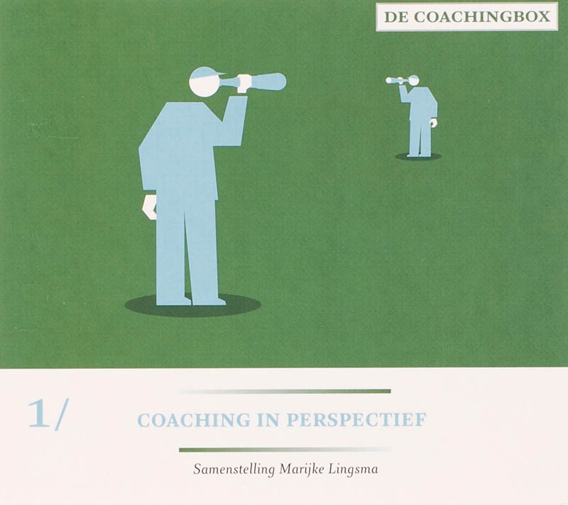 Omslag van Coaching in perspectief