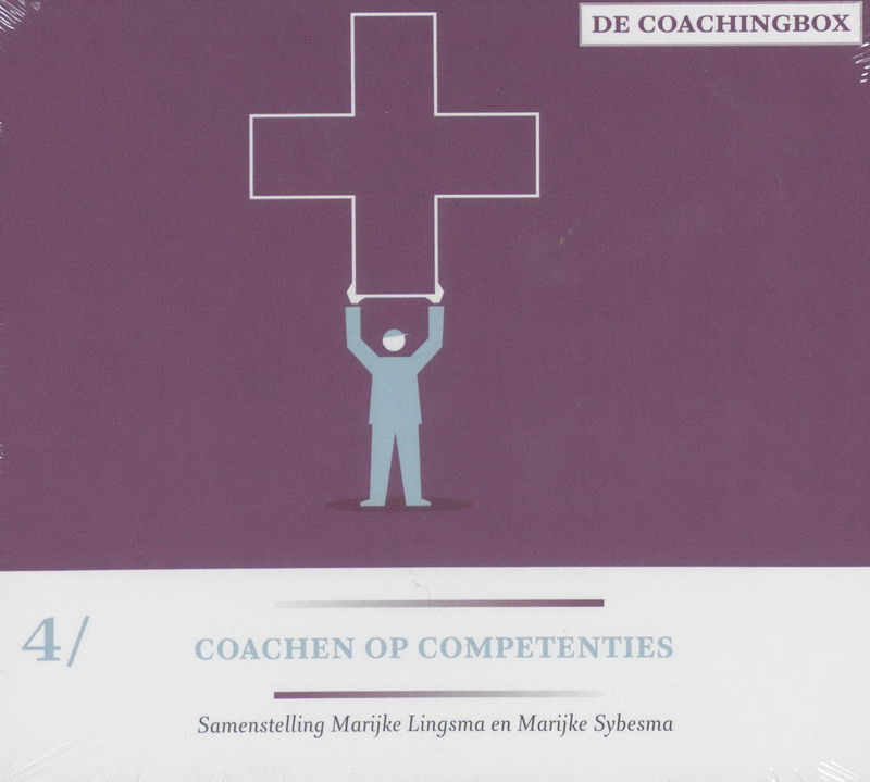 Omslag van Coachen op competenties