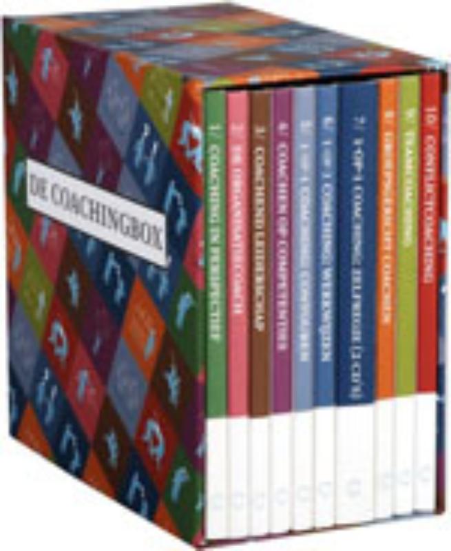 Omslag van De Coachingbox