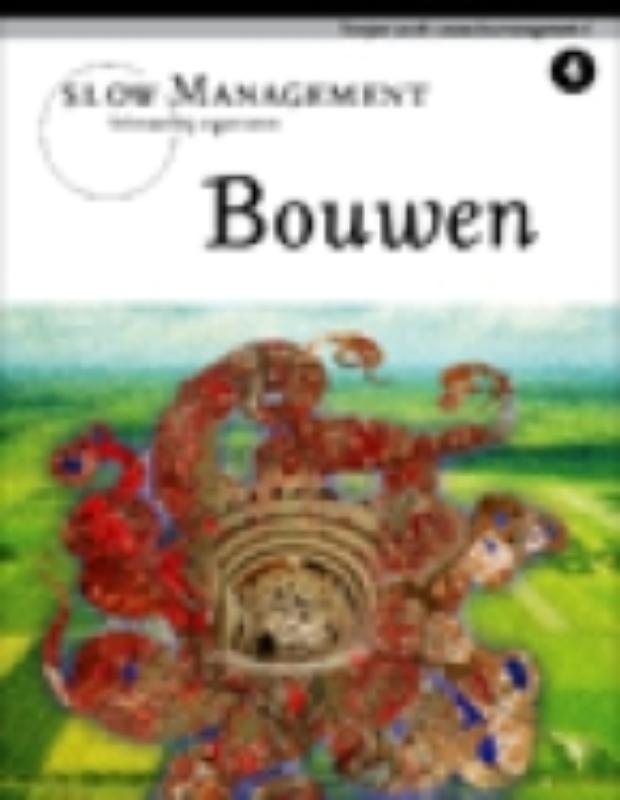 Omslag van Bouwen