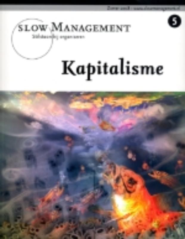 Omslag van Kapitalisme