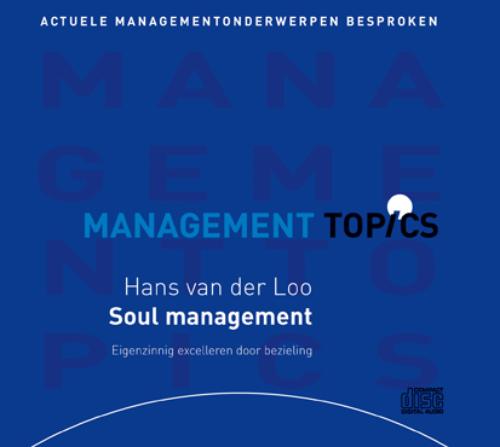 Omslag van Soul management