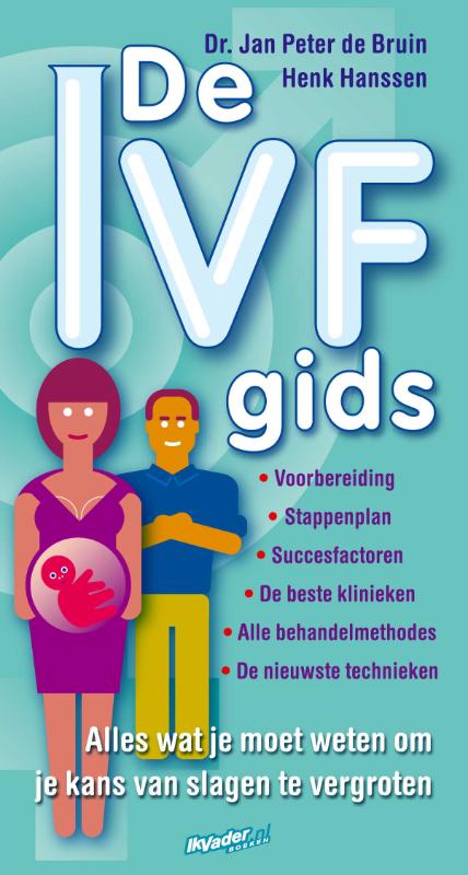 Omslag van De IVF-gids