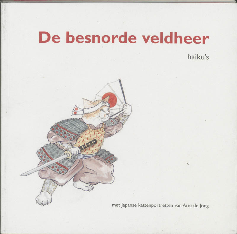 Omslag van De besnorde veldheer