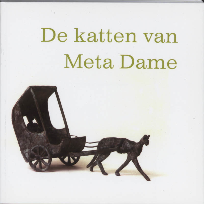 Omslag van De katten van Meta Dame