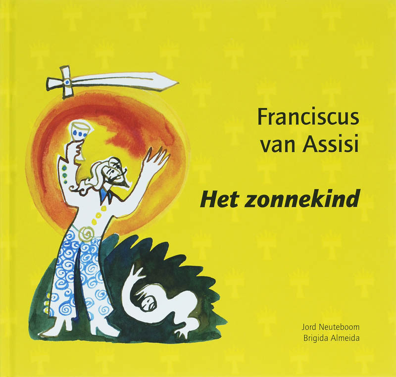 Omslag van Het zonnekind