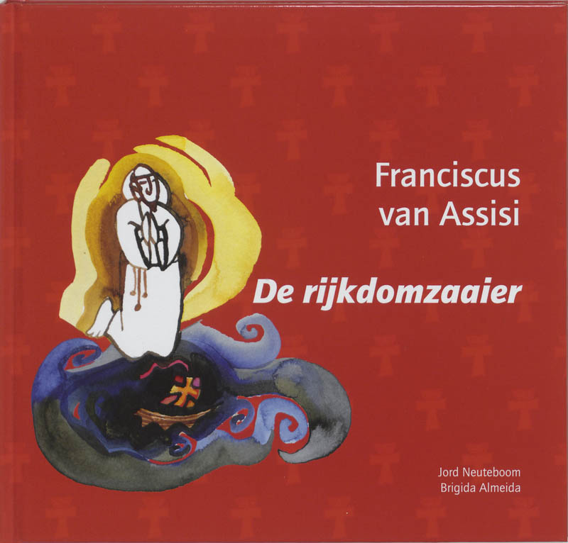 Omslag van De rijkdomzaaier