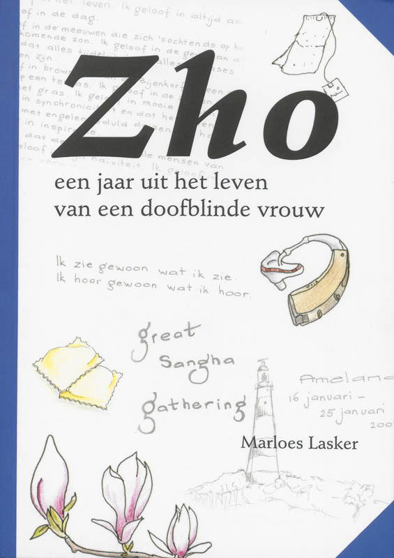 Omslag van Zho