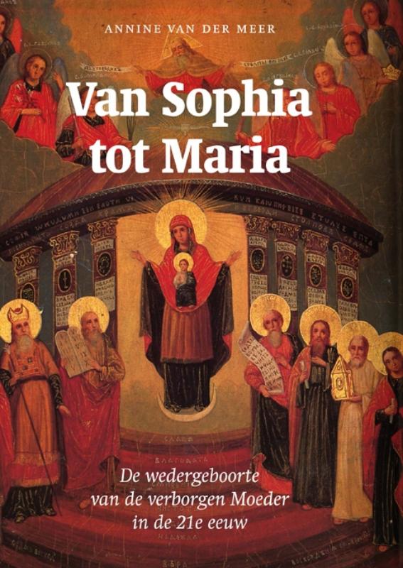 Omslag van Van Sophia tot Maria