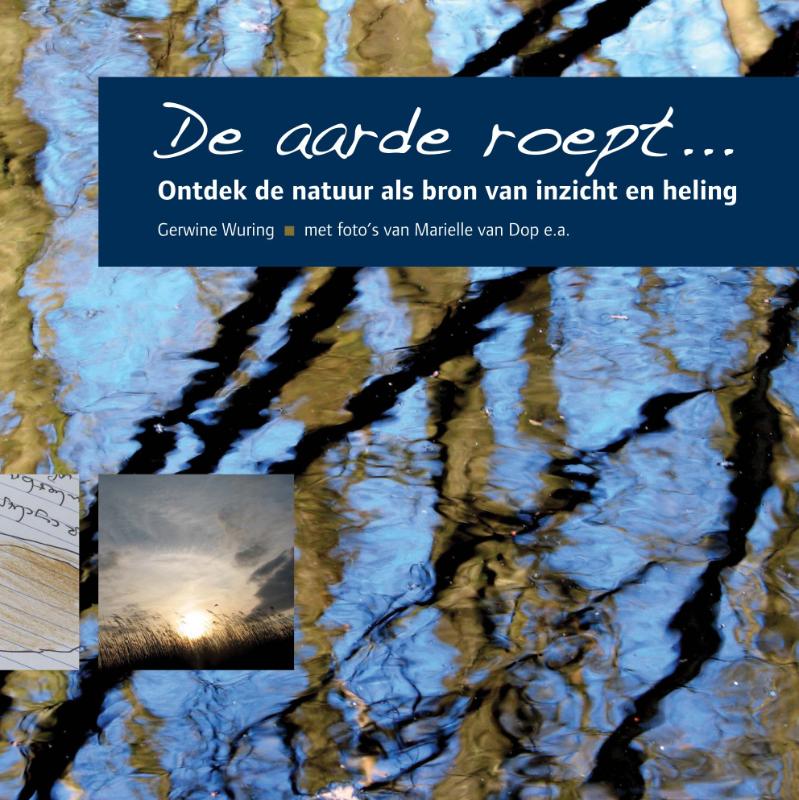 Omslag van De aarde roept...