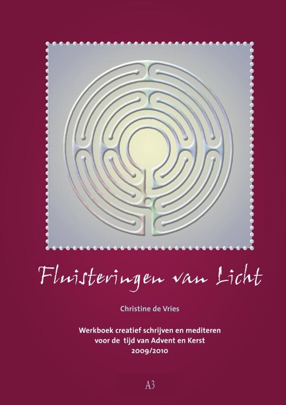 Omslag van Fluisteringen van Licht