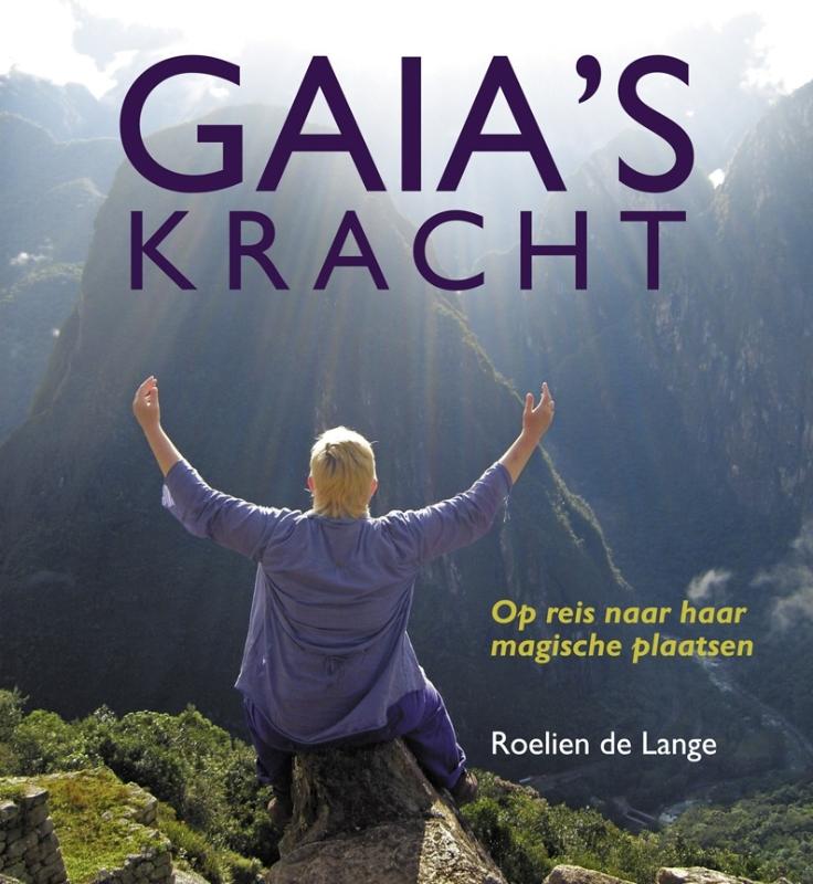 Omslag van Gaia's kracht
