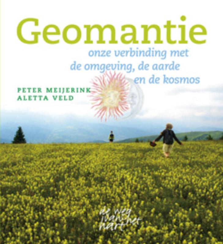 Omslag van Geomantie
