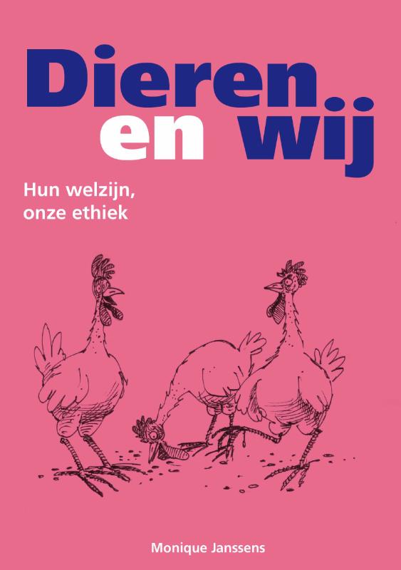 Omslag van Dieren en wij