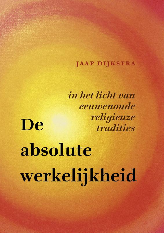 Omslag van De absolute werkelijkheid