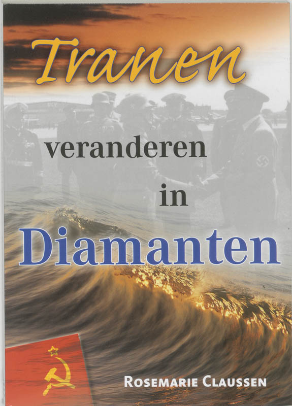 Omslag van Tranen veranderen in Diamanten