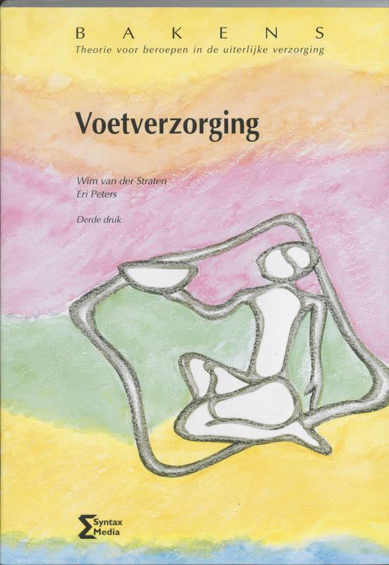 Omslag van Voetverzorging