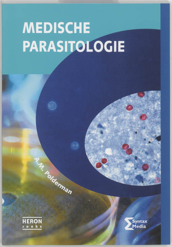 Omslag van Medische parasitologie