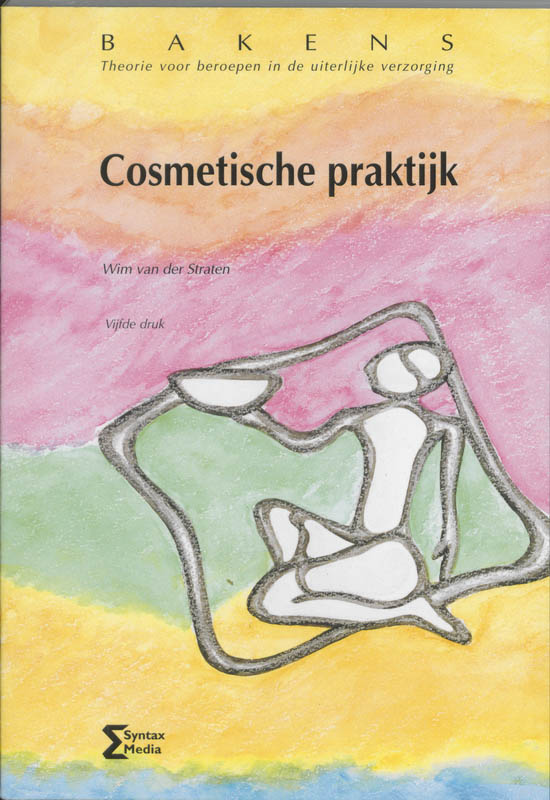 Omslag van Cosmetische praktijk