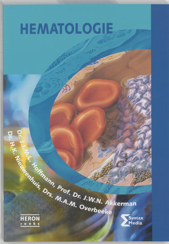 Omslag van Hematologie