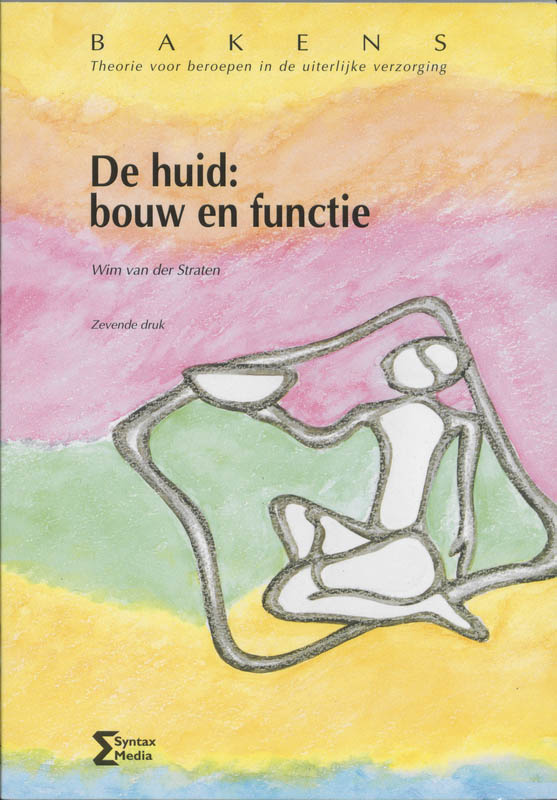 Omslag van De huid: bouw en functie