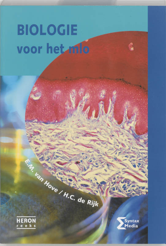 Omslag van Biologie voor het mlo