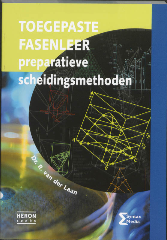 Omslag van Toegepaste fasenleer