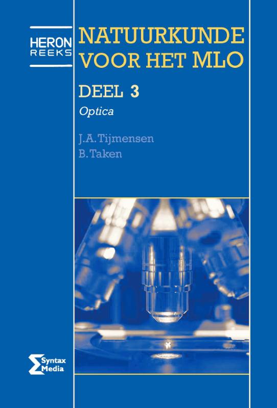 Omslag van Optica