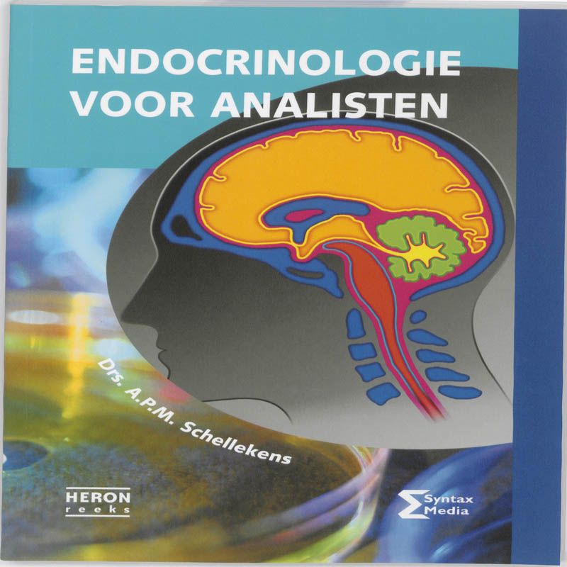 Omslag van Endocrinologie voor analisten