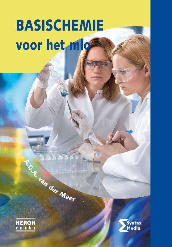 Omslag van Basischemie voor het MLO