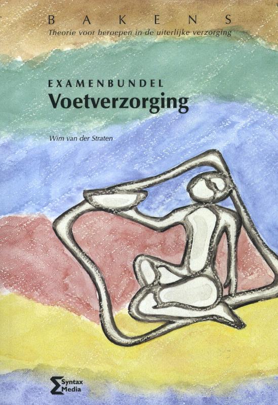 Omslag van Examenbundel voetverzorging