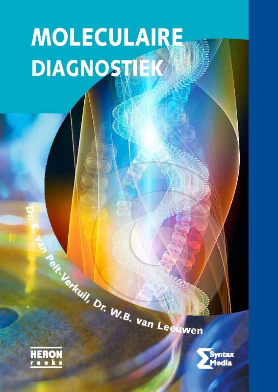 Omslag van Moleculaire diagnostiek