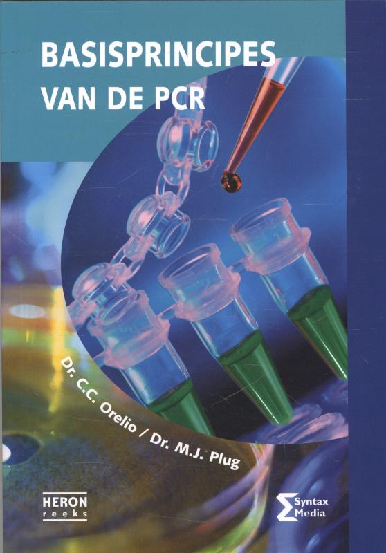Omslag van Basisprincipes van de PCR