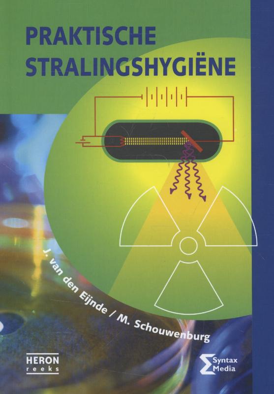 Omslag van Praktische stralingshygiene