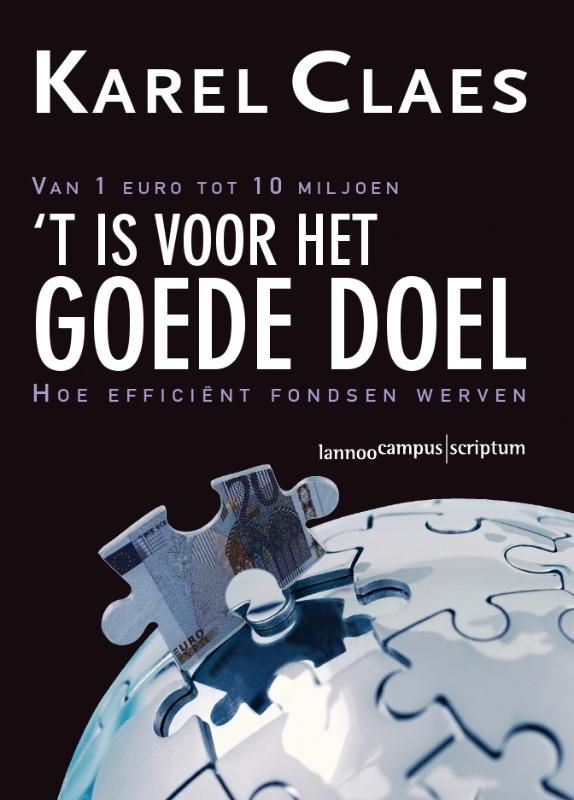 Omslag van 'T is voor het goede doel