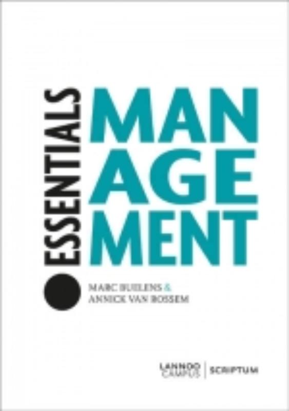 Omslag van Management